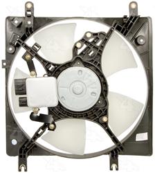 Four Seasons Cooling Fan Assemblies for 1999-2004 GALANT - 75466