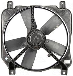 Four Seasons Cooling Fan Assemblies 75482