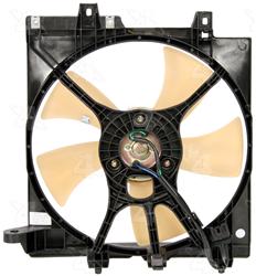 Four Seasons Cooling Fan Assemblies for 1997 IMPREZA - 75494