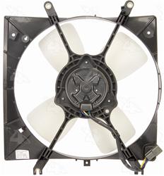 Four Seasons Cooling Fan Assemblies for 1994-1998 GALANT - 75513