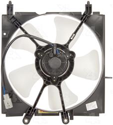 Four Seasons Cooling Fan Assemblies for 1995-1998 TERCEL - 75518