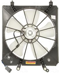 Four Seasons Cooling Fan Assemblies for 1998-2002 ACCORD - 75534