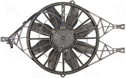 Four Seasons Cooling Fan Assemblies for 2000-2002 DURANGO - 75564