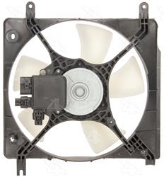 Four Seasons Cooling Fan Assemblies for 2001-2003 STRATUS, SEBRING, 2000-2002 ECLIPSE - 75571