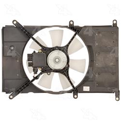 Four Seasons Cooling Fan Assemblies for 1999-2000 GALANT - 75594