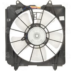 Four Seasons Cooling Fan Assemblies for 2006-2011 CIVIC - 75641