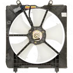 Four Seasons Cooling Fan Assemblies for 2006-2011 CIVIC - 75642