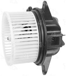 Four Seasons Blower Motors for 1997-2001 CHEROKEE, WRANGLER - 75712