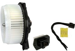 Four Seasons Blower Motors for 2007-2010 ODYSSEY - 75735BRK3