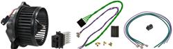 Four Seasons Blower Motors for 2002-2004 GRAND CHEROKEE - 75743BRK3