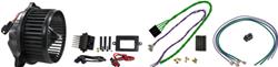Four Seasons Blower Motors for 2002-2004 GRAND CHEROKEE - 75743BRK4