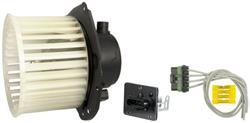 Four Seasons Blower Motors for 1999-2000 S10 - 75763BRK2