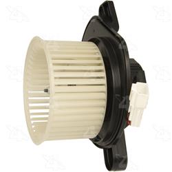 Four Seasons Blower Motors for 2008-2009 LIBERTY, 2007-2009 NITRO - 75770