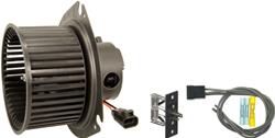 Four Seasons Blower Motors for 2007 C7500 TOPKICK - 75778BRK2
