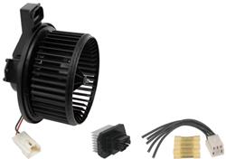 Four Seasons Blower Motors for 2006-2009 DTS, 2011-2017 ODYSSEY, 2009-2014 TL - 75871BRK5