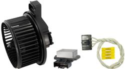Four Seasons Blower Motors for 2005 AVALON, 2007-2009 ES350, 2006 GS300 - 75830BRK1