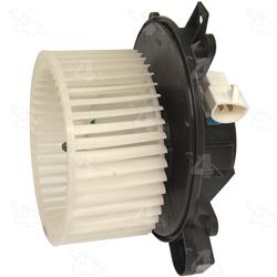 Four Seasons Blower Motors for 2003-2006 6 - 75837
