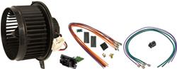Four Seasons Blower Motors for 2008 GRAND CARAVAN, TOWN & COUNTRY - 75842BRK1