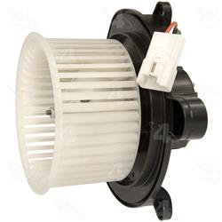 Four Seasons Blower Motors for 2010-2012 LIBERTY, 2010-2011 NITRO - 75860