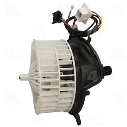 Four Seasons Blower Motors for 2002 E55 AMG - 75864