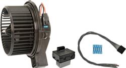 Four Seasons Blower Motors for 2010-2012 FUSION, MKZ, 2010-2011 MILAN - 75874BRK1