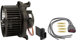 Four Seasons Blower Motors for 2005-2021 FRONTIER, 2005-2012 PATHFINDER, 2005-2015 XTERRA - 75882BRK1