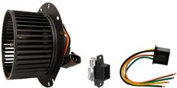 Four Seasons Blower Motors for 1998-2002 RANGER - 75891BRK1