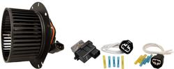 Four Seasons Blower Motors for 2002 RANGER - 75891BRK3