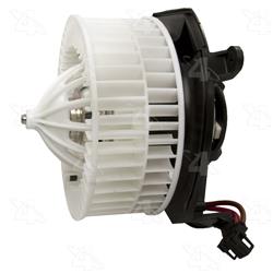 Four Seasons Blower Motors for 2006 CLS55 AMG, 2003-2006 E55 AMG - 75895