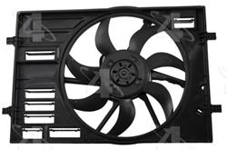 Four Seasons Cooling Fan Assemblies for 2015-2016 A3, 2016 GOLF SPORTWAGEN - 75909