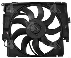 Four Seasons Cooling Fan Assemblies 75916
