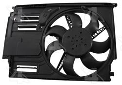 Four Seasons Cooling Fan Assemblies 75922