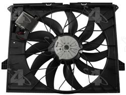 Four Seasons Cooling Fan Assemblies 75924