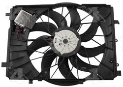 Four Seasons Cooling Fan Assemblies 75927