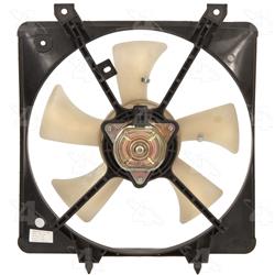 Four Seasons Cooling Fan Assemblies 75947