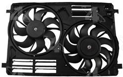 Four Seasons Radiator and Condenser Fan Motor Assemblies for 2017-2019 ESCAPE - 75949