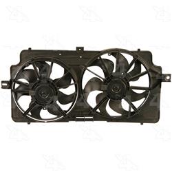 Four Seasons Cooling Fan Assemblies 75951