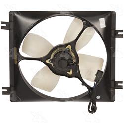 Four Seasons Cooling Fan Assemblies for 1989-1992 GALANT - 75957