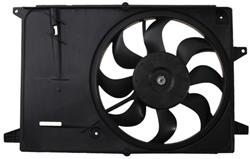 Four Seasons - Fans, Electric for 2016-2022 SPARK - 75973