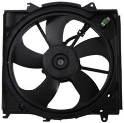 Four Seasons - Fans, Electric for 2015-2017 SONATA - 75983