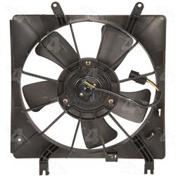 Four Seasons Cooling Fan Assemblies for 1990-1992 GALANT - 75985