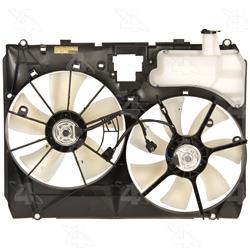 Four Seasons Cooling Fan Assemblies for 2004-2005 SIENNA - 75990