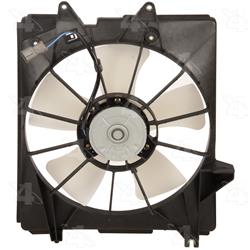 Four Seasons Cooling Fan Assemblies for 2005-2010 ODYSSEY - 76000