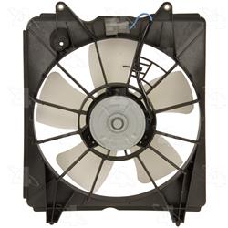 Four Seasons Cooling Fan Assemblies for 2007-2009 CR-V - 76002