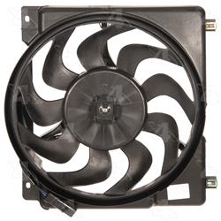 Four Seasons Cooling Fan Assemblies for 1997-2000 CHEROKEE - 76008