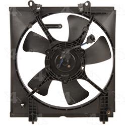 Four Seasons Cooling Fan Assemblies for 2004-2006 LANCER - 76011