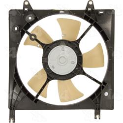 Four Seasons Cooling Fan Assemblies for 2004-2008 GALANT - 76057