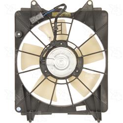 Four Seasons Cooling Fan Assemblies for 2006-2010 CIVIC - 76073