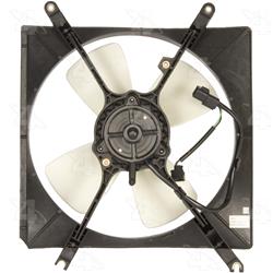 Four Seasons Cooling Fan Assemblies for 1989-1992 GALANT - 76120