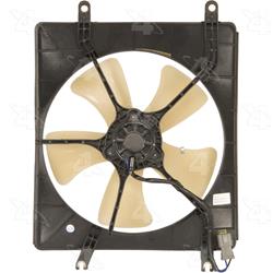Four Seasons Cooling Fan Assemblies for 1995-1998 ODYSSEY - 76121